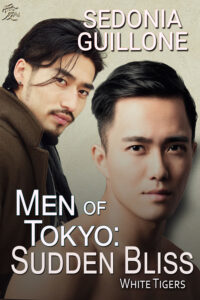 Men of Tokyo: Sudden Bliss Cover Art