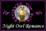 Night Owl Romance Top Pick