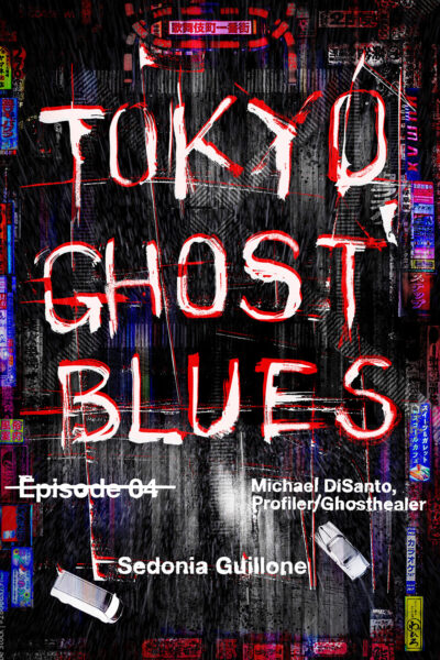 Tokyo Ghost Blues